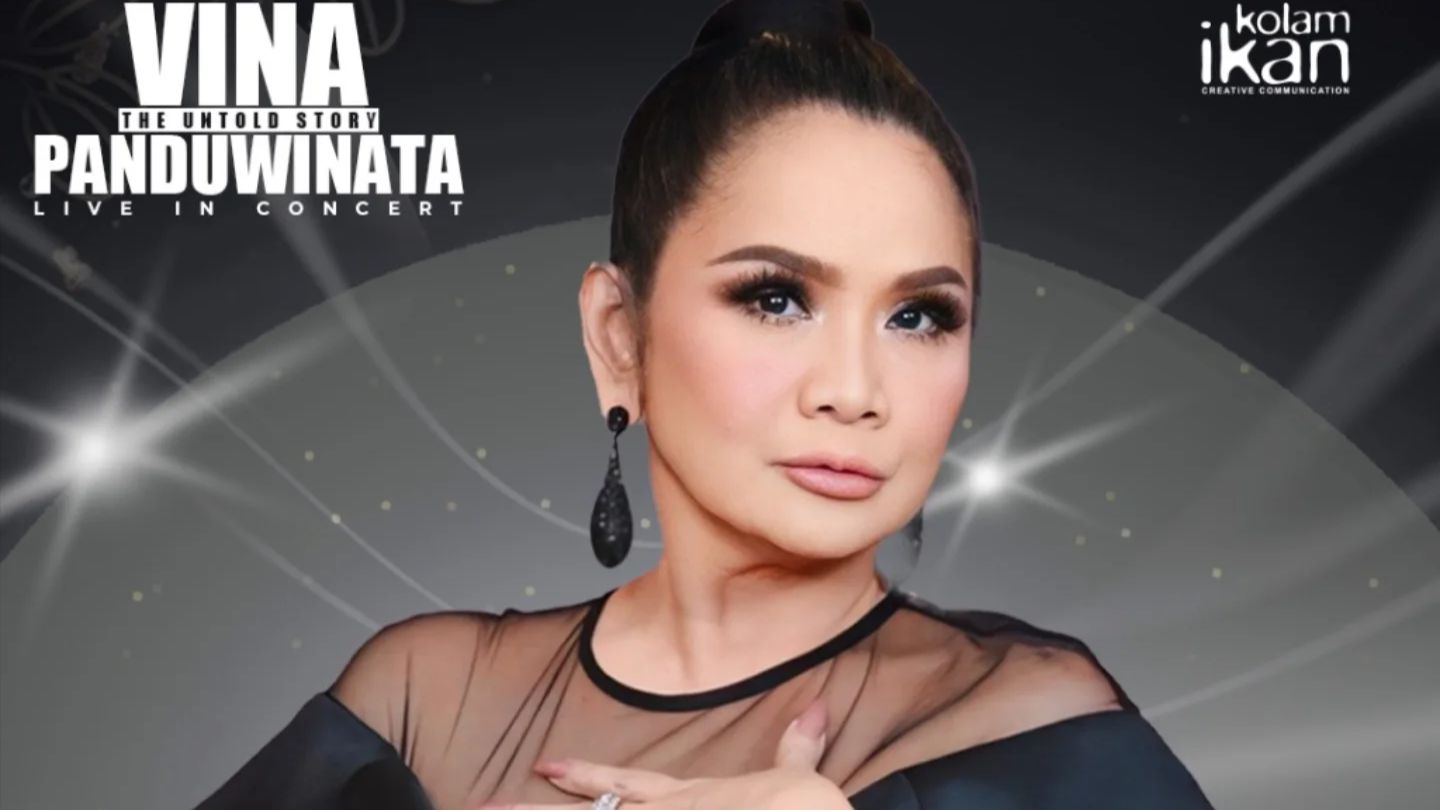 Konser Vina Panduwinata