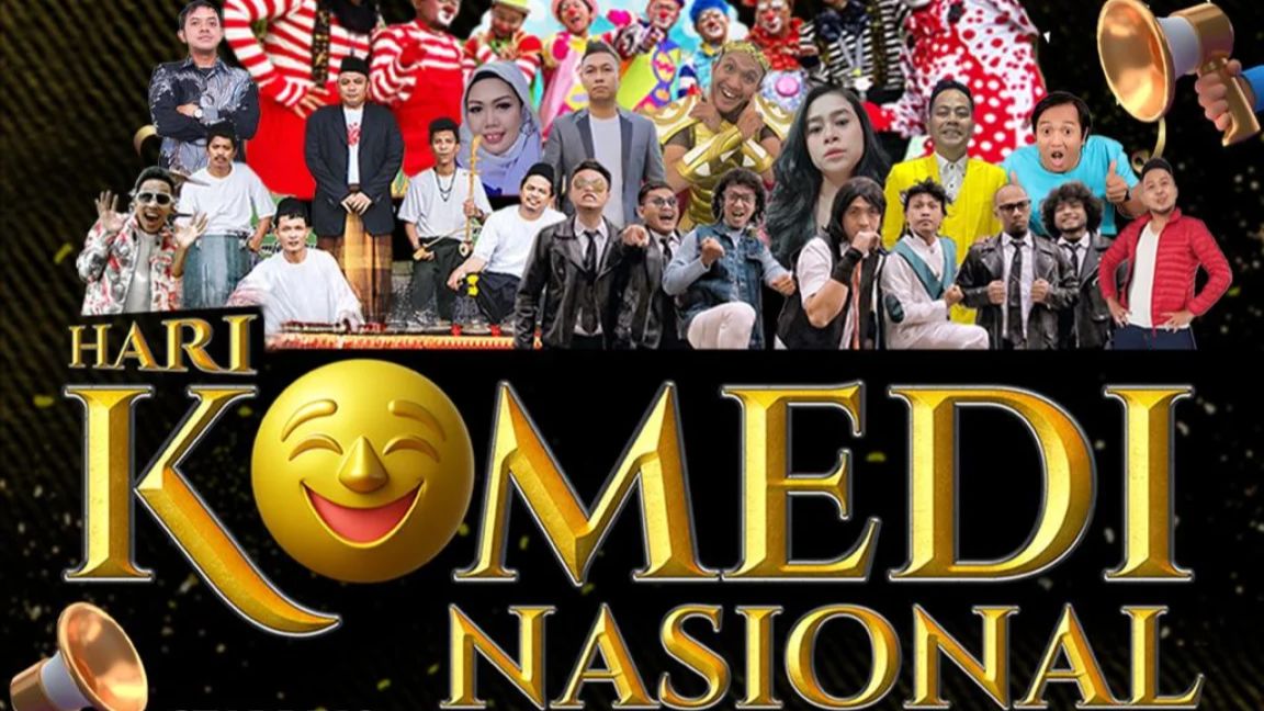 Kampanye Hari Komedi Nasional