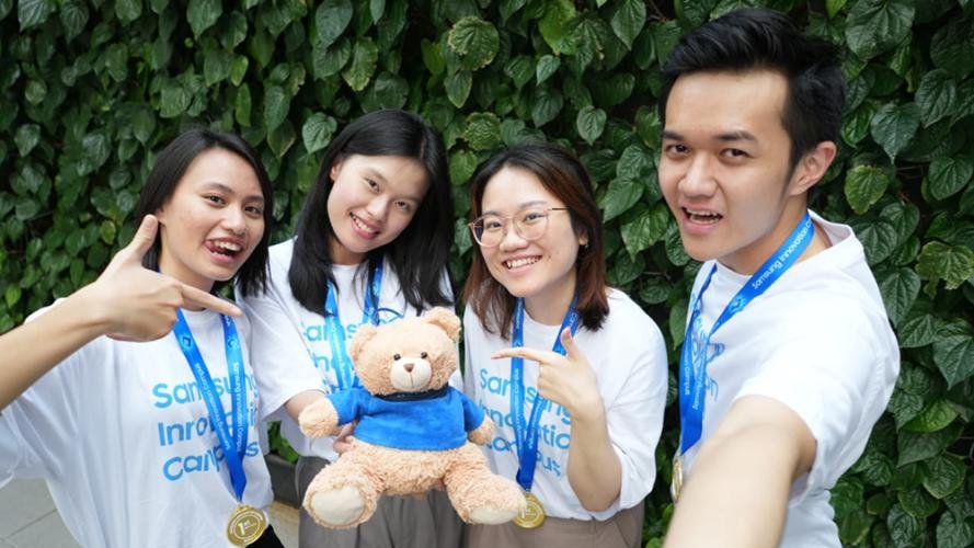 Samsung Dukung Anak Muda Indonesia Jadi Inovator Digital Masa Depan