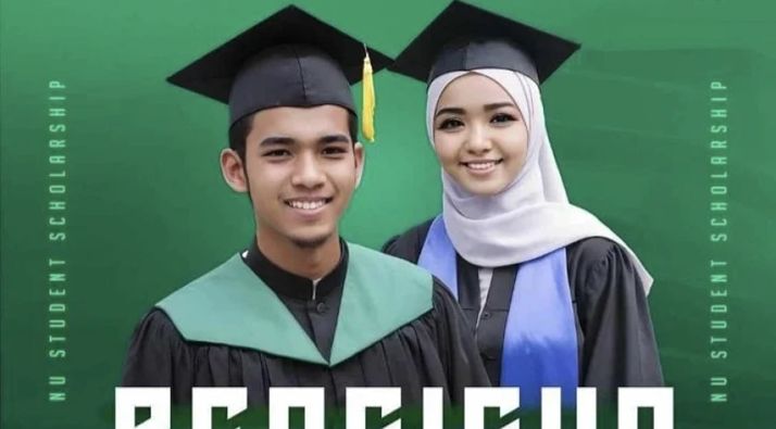 Ilustrasi program beasiswa